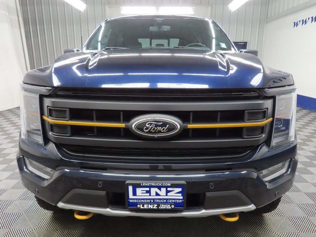 2022 Ford F-150 4x4 SuperCrew Tremor Fond du Lac WI
