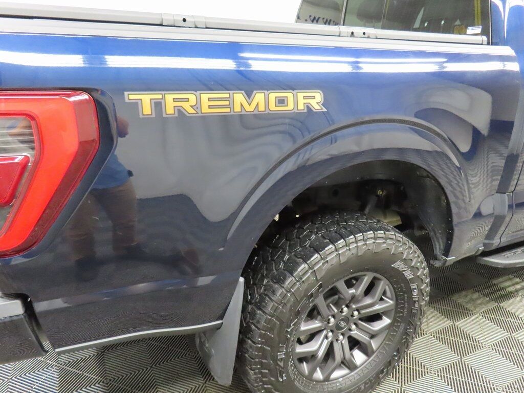 2022 Ford F-150 4x4 SuperCrew Tremor Fond du Lac WI