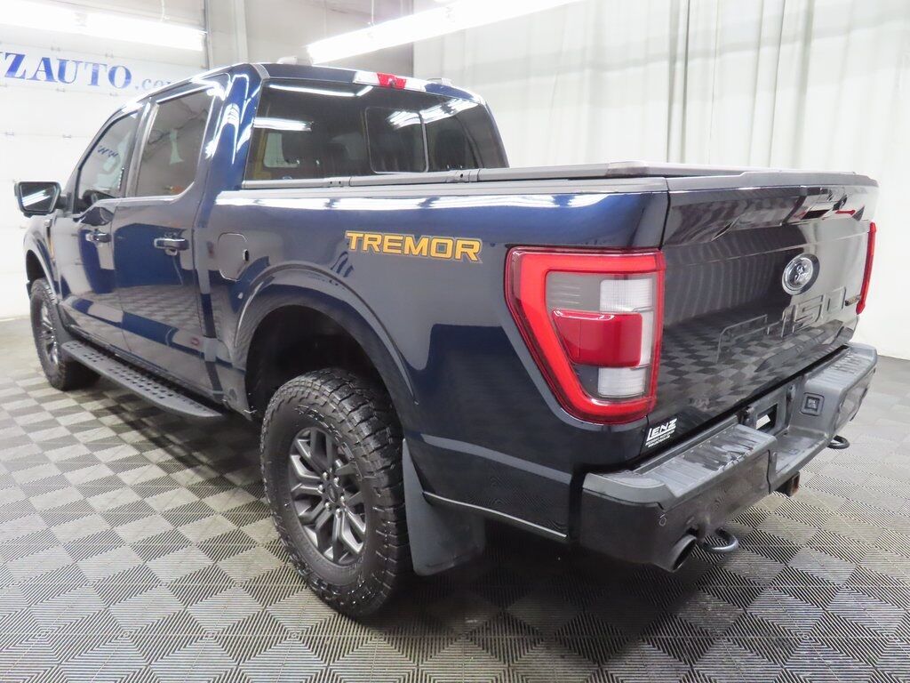 2022 Ford F-150 4x4 SuperCrew Tremor Fond du Lac WI