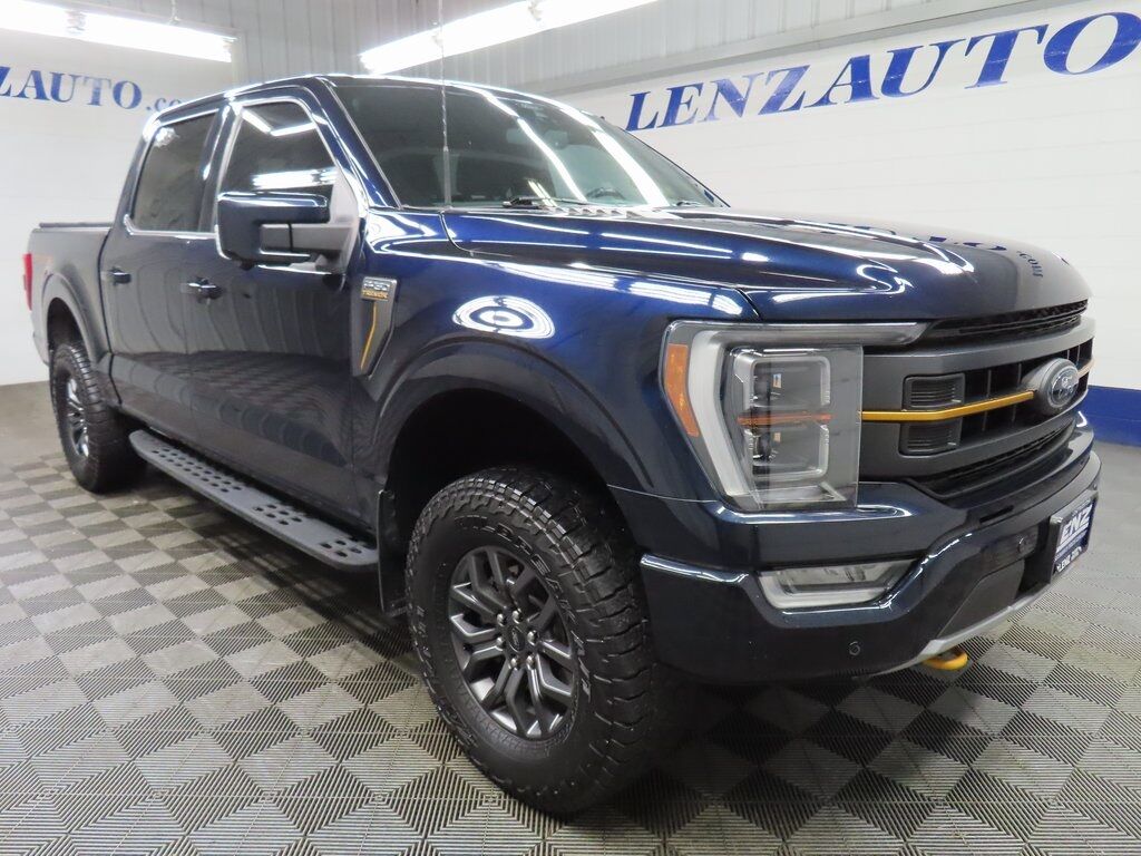2022 Ford F-150 4x4 SuperCrew Tremor Fond du Lac WI