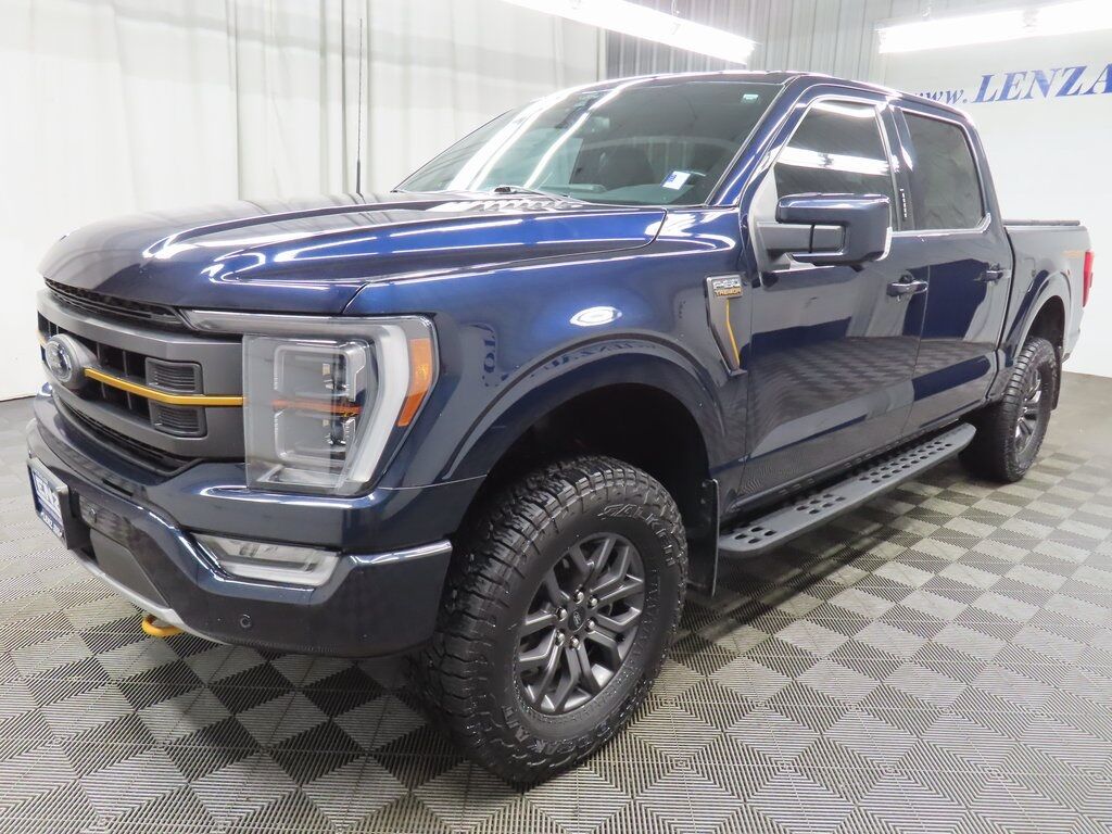 2022 Ford F-150 4x4 SuperCrew Tremor Fond du Lac WI
