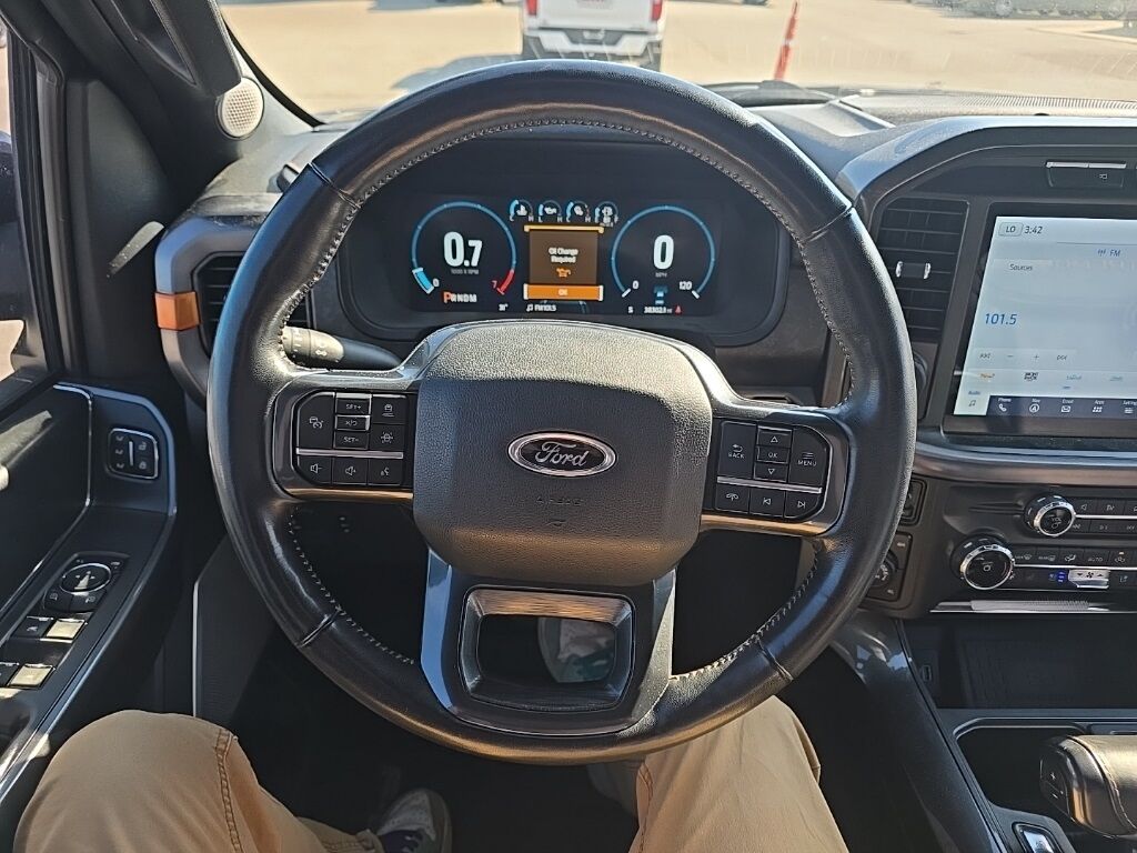 2022 Ford F-150 4x4 SuperCrew Tremor Fond du Lac WI