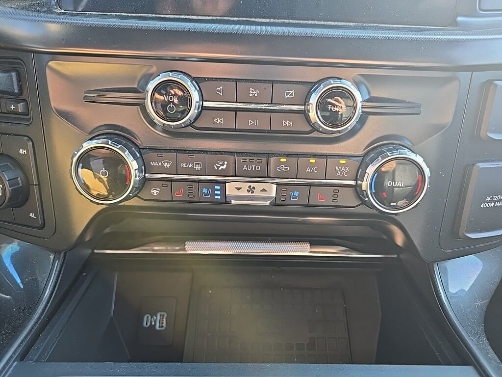 2022 Ford F-150 4x4 SuperCrew Tremor Fond du Lac WI