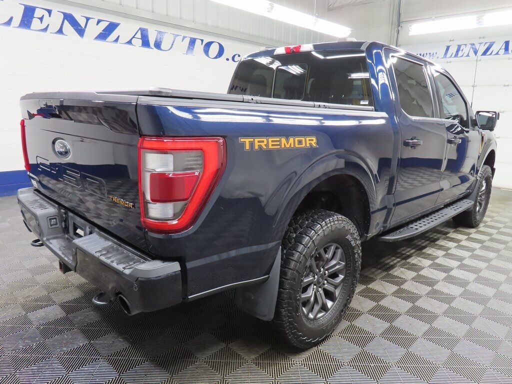 2022 Ford F-150 4x4 SuperCrew Tremor Fond du Lac WI