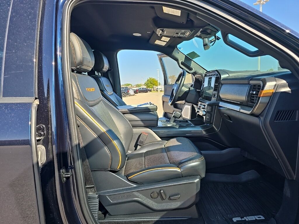 2022 Ford F-150 4x4 SuperCrew Tremor Fond du Lac WI