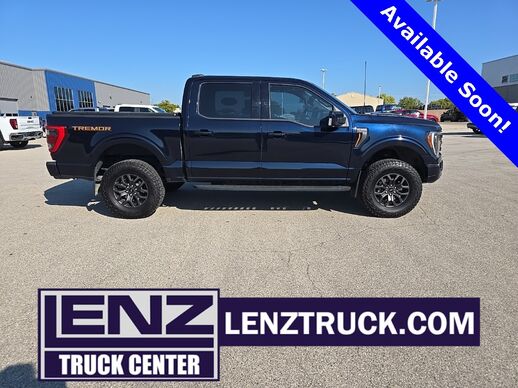 2022_Ford_F-150_4x4 SuperCrew Tremor_ Fond du Lac WI