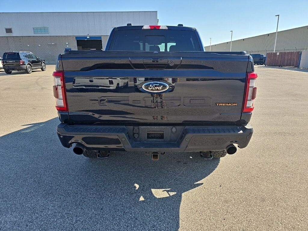 2022 Ford F-150 4x4 SuperCrew Tremor Fond du Lac WI