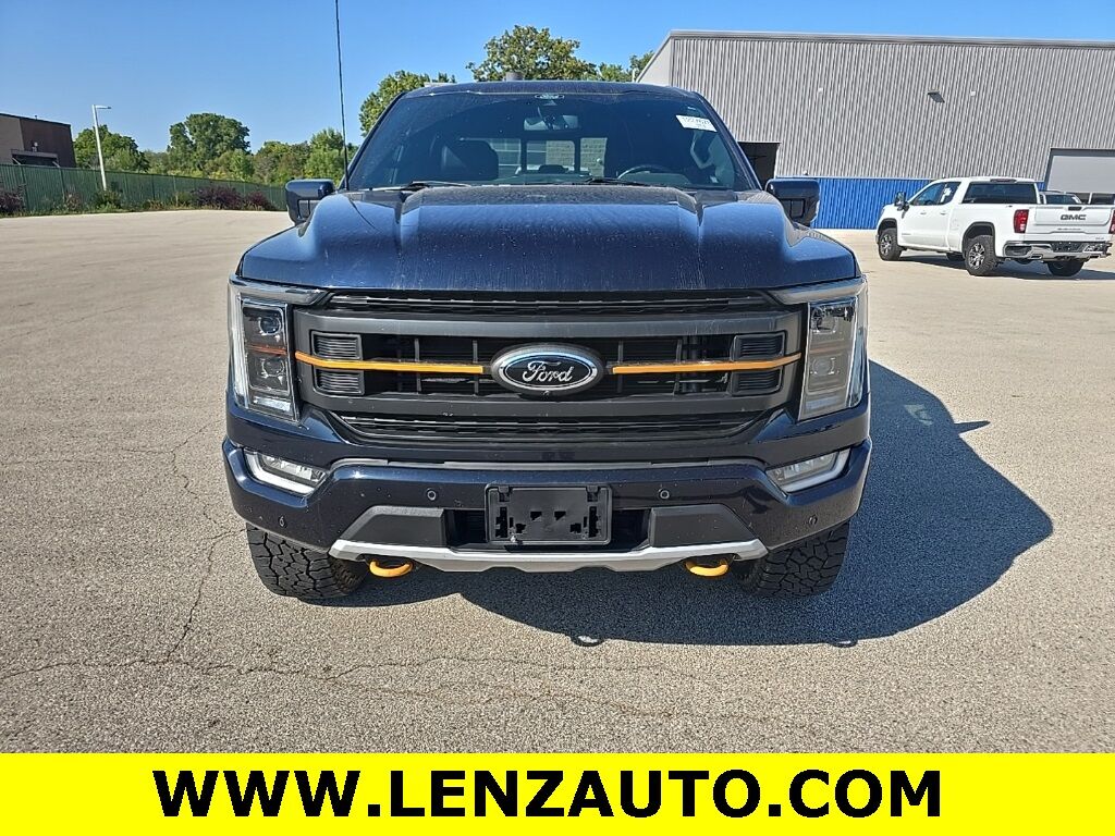 2022 Ford F-150 4x4 SuperCrew Tremor Fond du Lac WI