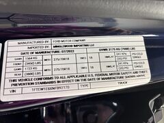 2022 Ford F-150 4x4 SuperCrew Tremor Fond du Lac WI