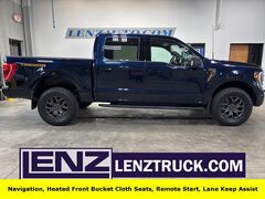 2022 Ford F-150 4x4 SuperCrew Tremor Video