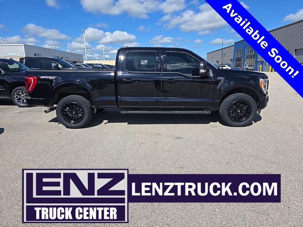 2022 Ford F-150 2022 Ford F-150