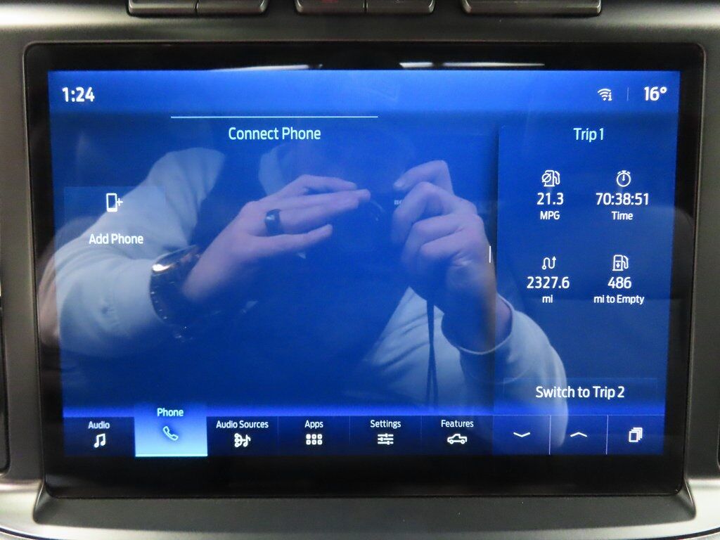 2022 Ford F-150 4x4 SuperCrew XLT Fond du Lac WI