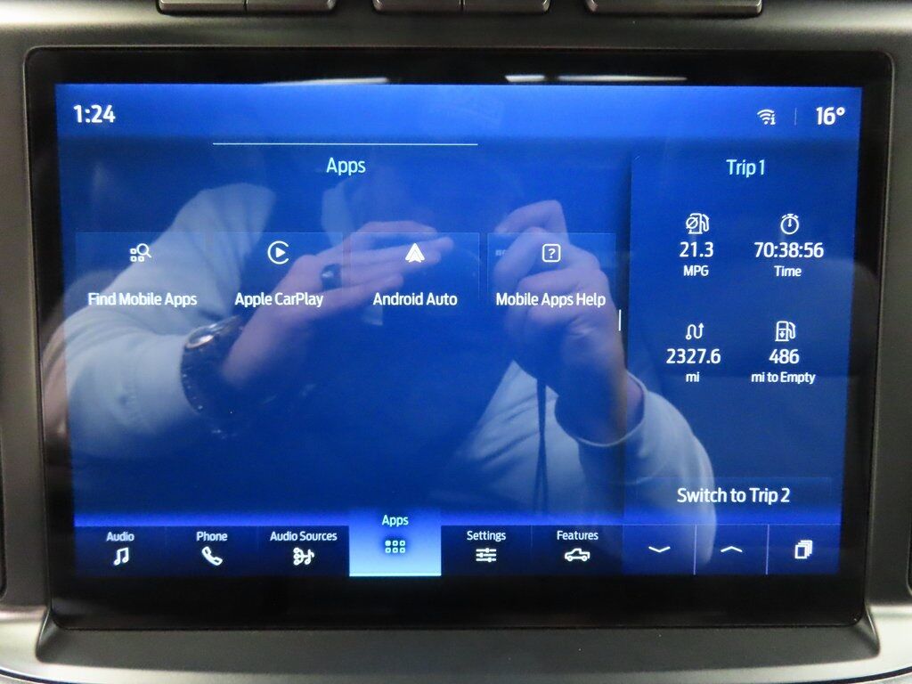 2022 Ford F-150 4x4 SuperCrew XLT Fond du Lac WI