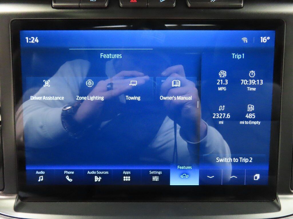 2022 Ford F-150 4x4 SuperCrew XLT Fond du Lac WI