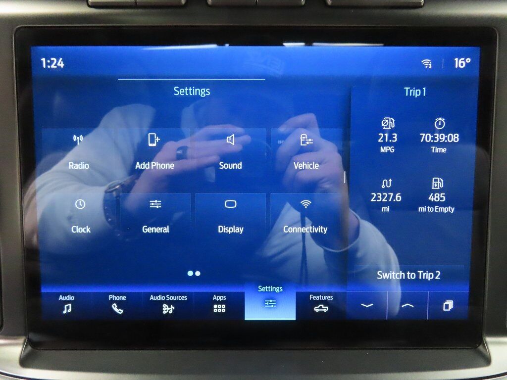 2022 Ford F-150 4x4 SuperCrew XLT Fond du Lac WI