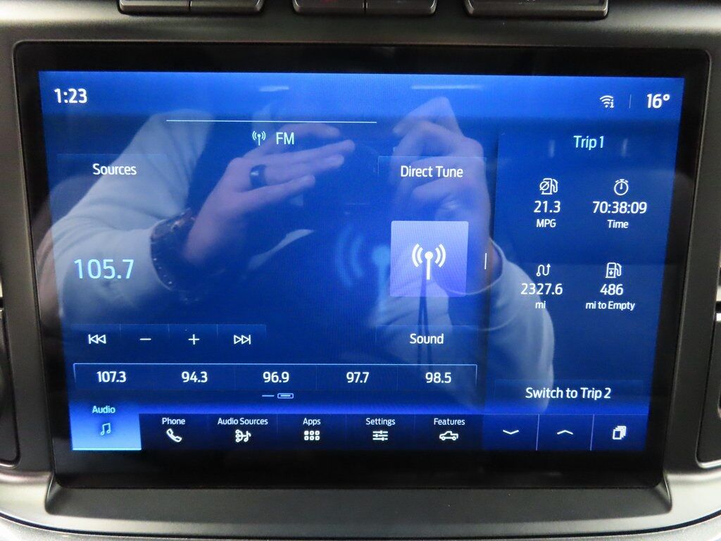 2022 Ford F-150 4x4 SuperCrew XLT Fond du Lac WI