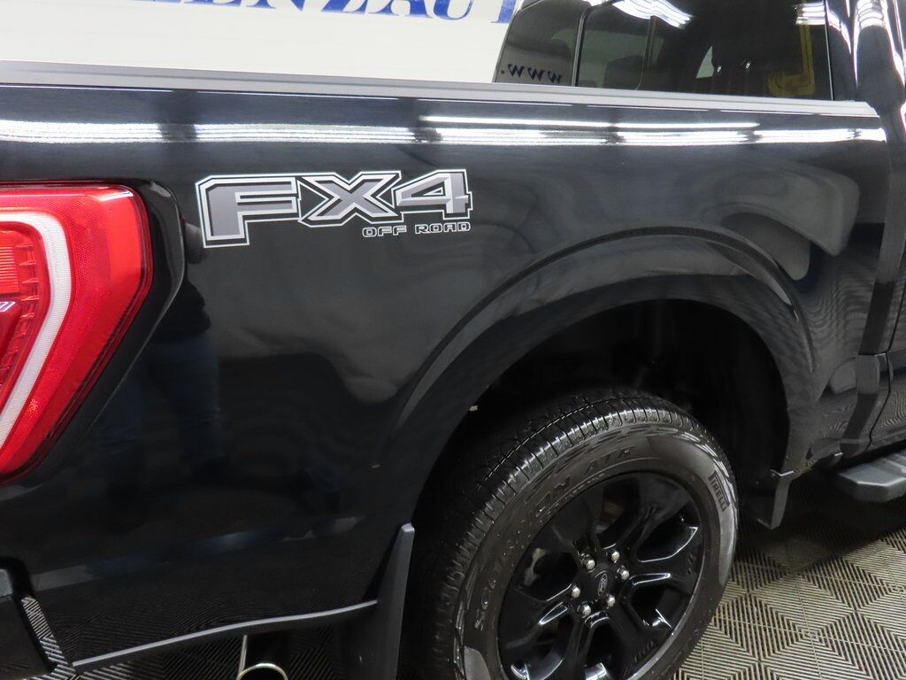 2022 Ford F-150 4x4 SuperCrew XLT Fond du Lac WI