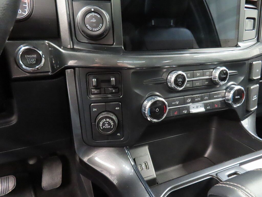 2022 Ford F-150 4x4 SuperCrew XLT Fond du Lac WI