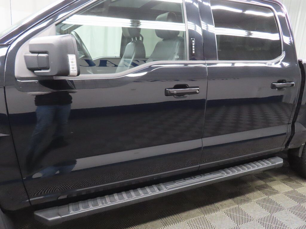 2022 Ford F-150 4x4 SuperCrew XLT Fond du Lac WI