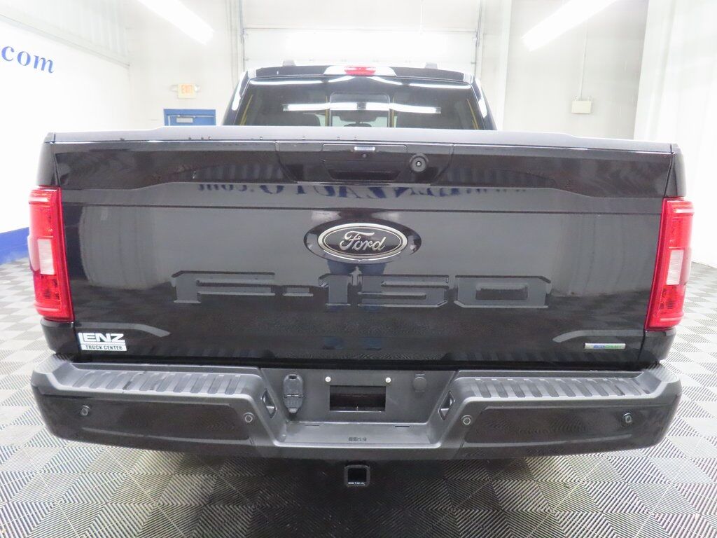 2022 Ford F-150 4x4 SuperCrew XLT Fond du Lac WI