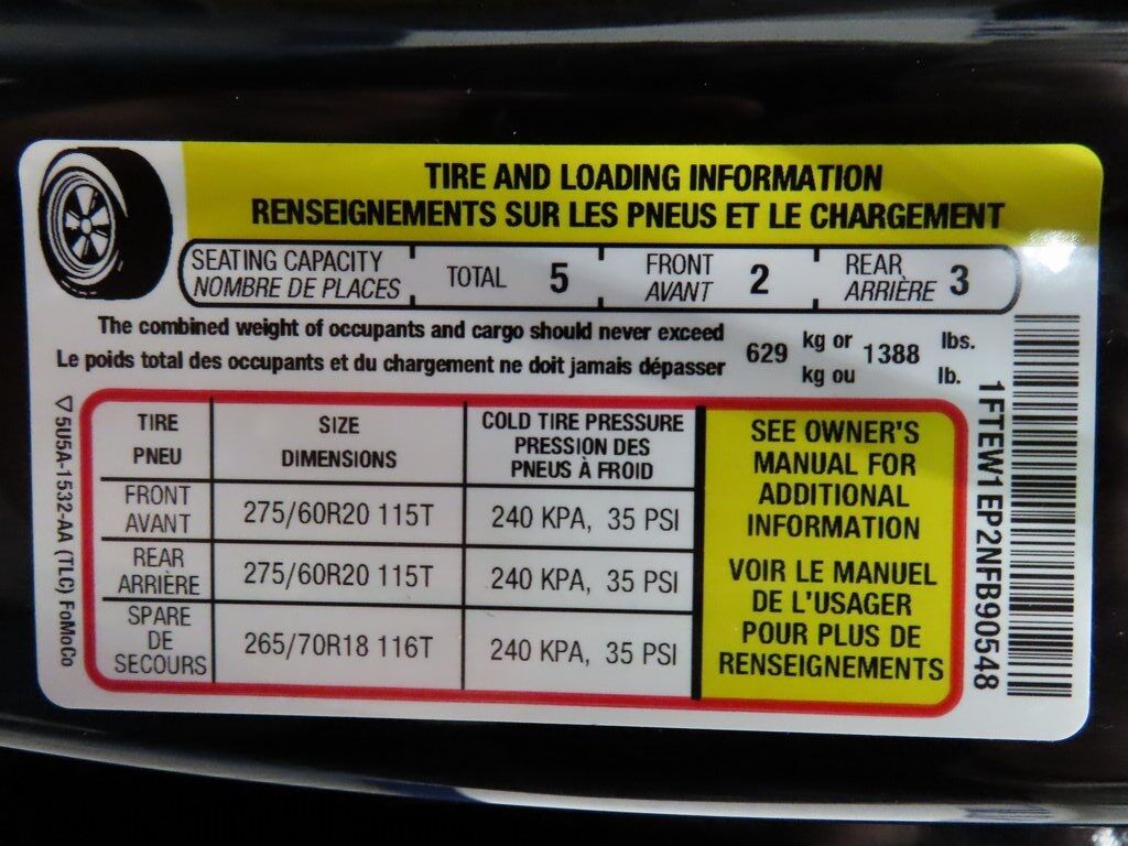 2022 Ford F-150 4x4 SuperCrew XLT Fond du Lac WI