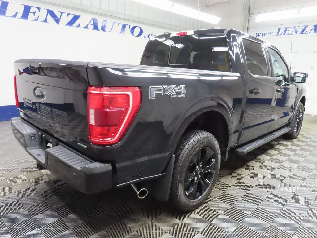 2022 Ford F-150 4x4 SuperCrew XLT Fond du Lac WI
