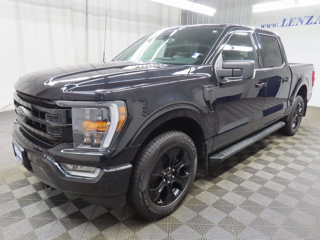 2022 Ford F-150 4x4 SuperCrew XLT Fond du Lac WI