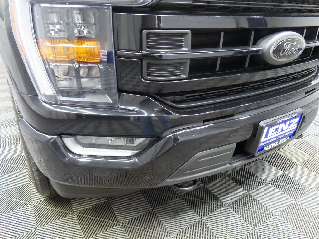 2022 Ford F-150 4x4 SuperCrew XLT Fond du Lac WI