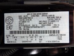 2022 Ford F-150 4x4 SuperCrew XLT Fond du Lac WI