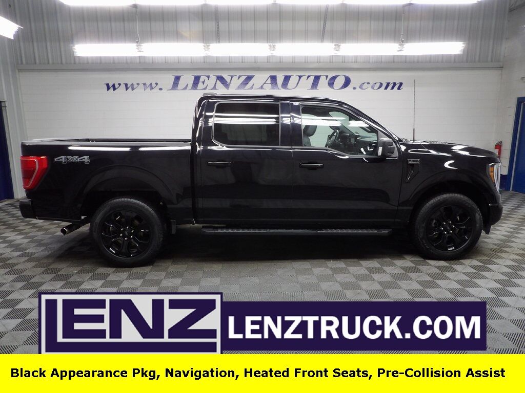 2022 Ford F-150