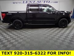 2022 Ford F-150 4x4 SuperCrew XLT Fond du Lac WI