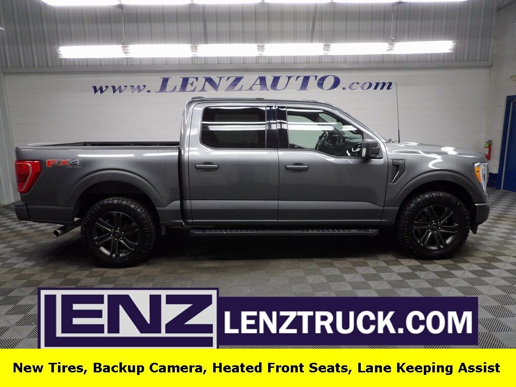 2022 Ford F-150