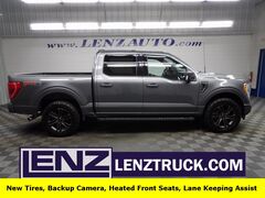 2022 Ford F-150 4x4 SuperCrew XLT Video