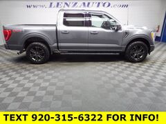 2022 Ford F-150 4x4 SuperCrew XLT Fond du Lac WI