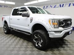 2022 Ford F-150 4x4 SuperCrew XLT Fond du Lac WI