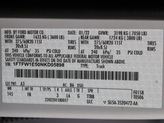 2022 Ford F-150 4x4 SuperCrew XLT Fond du Lac WI