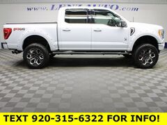 2022 Ford F-150 4x4 SuperCrew XLT Fond du Lac WI