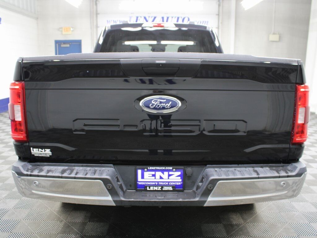 2022 Ford F-150 4x4 SuperCrew XLT Fond du Lac WI