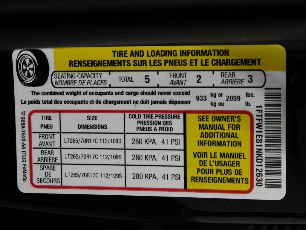 2022 Ford F-150 4x4 SuperCrew XLT Fond du Lac WI