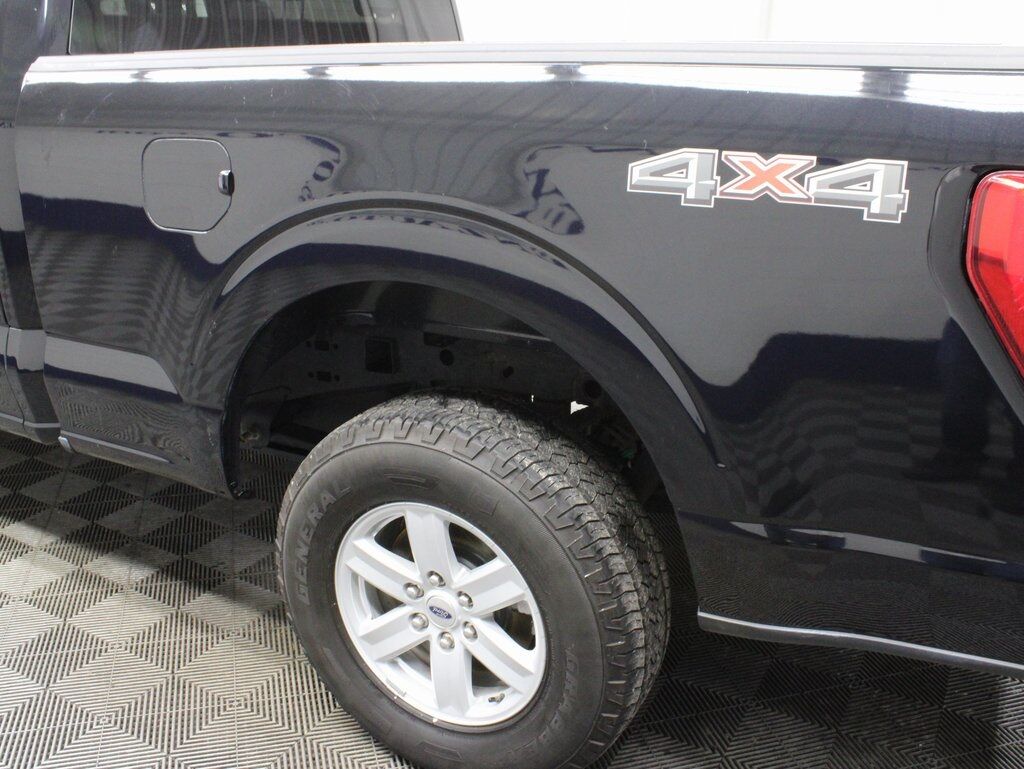 2022 Ford F-150 4x4 SuperCrew XLT Fond du Lac WI