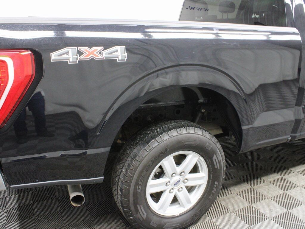2022 Ford F-150 4x4 SuperCrew XLT Fond du Lac WI