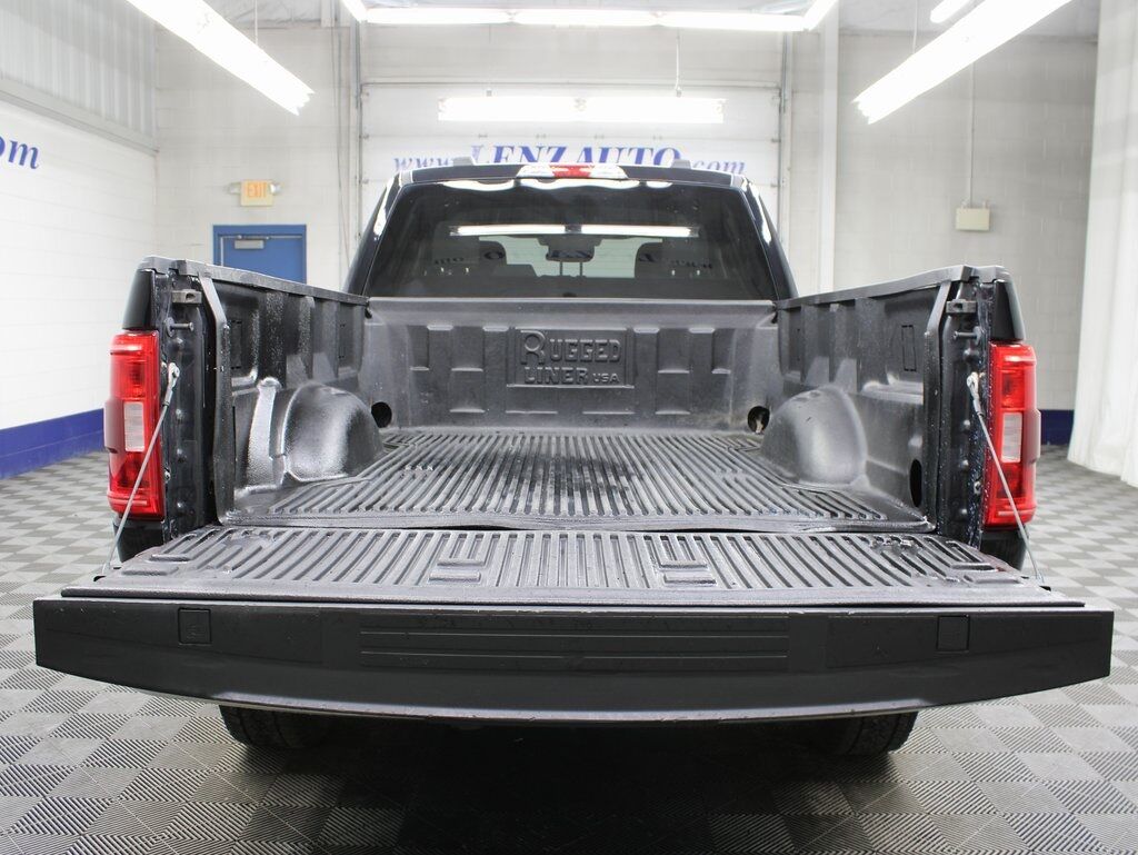 2022 Ford F-150 4x4 SuperCrew XLT Fond du Lac WI