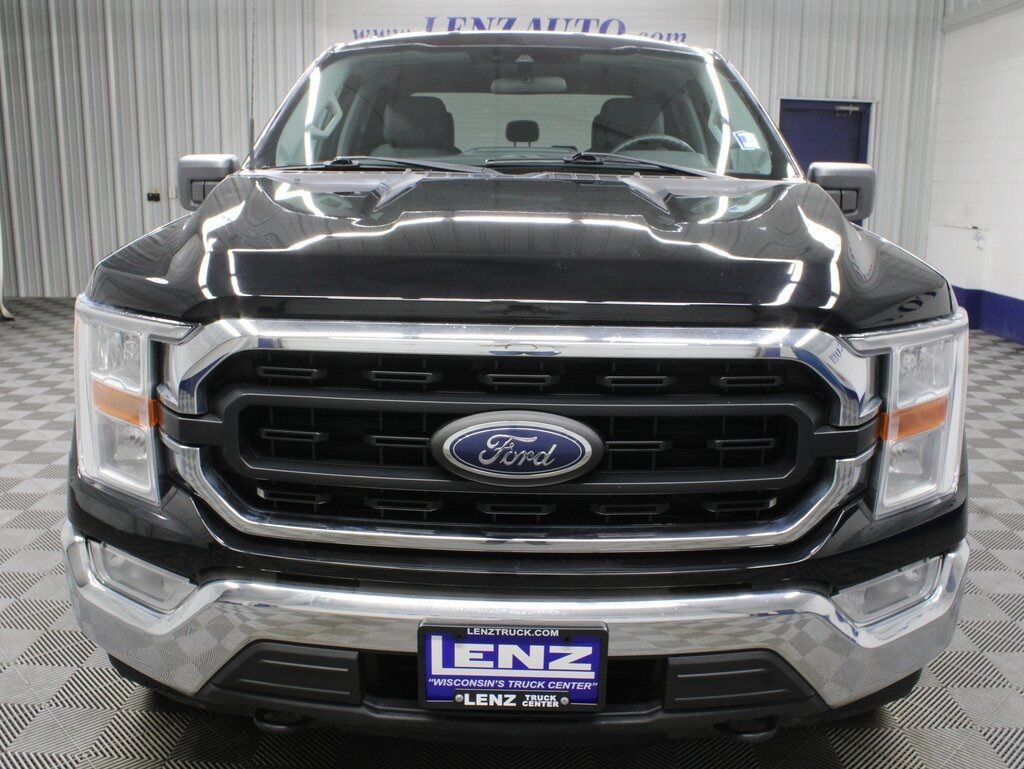 2022 Ford F-150 4x4 SuperCrew XLT Fond du Lac WI