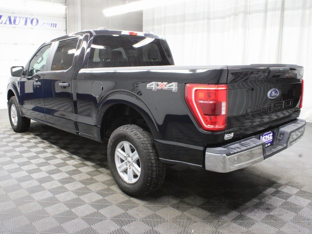 2022 Ford F-150 4x4 SuperCrew XLT Fond du Lac WI