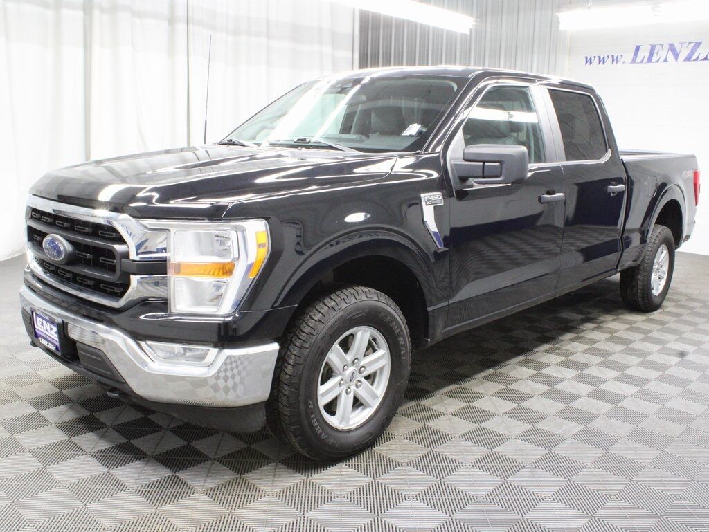 2022 Ford F-150 4x4 SuperCrew XLT Fond du Lac WI