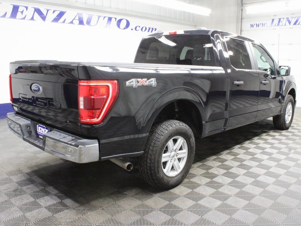 2022 Ford F-150 4x4 SuperCrew XLT Fond du Lac WI