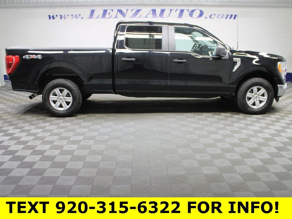 2022 Ford F-150 4x4 SuperCrew XLT Fond du Lac WI
