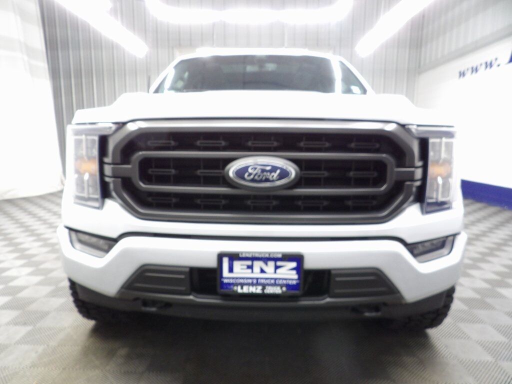 2022 Ford F-150 4x4 SuperCrew XLT Fond du Lac WI