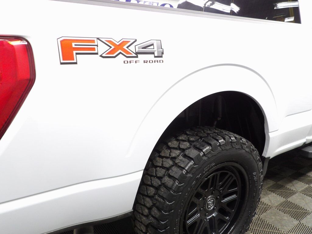 2022 Ford F-150 4x4 SuperCrew XLT Fond du Lac WI