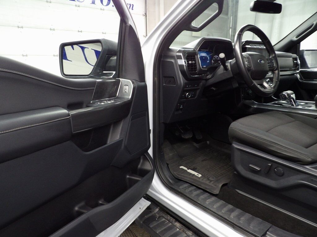 2022 Ford F-150 4x4 SuperCrew XLT Fond du Lac WI